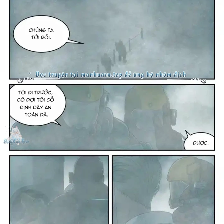 Titan Câm Lặng Chapter 23 - Trang 15