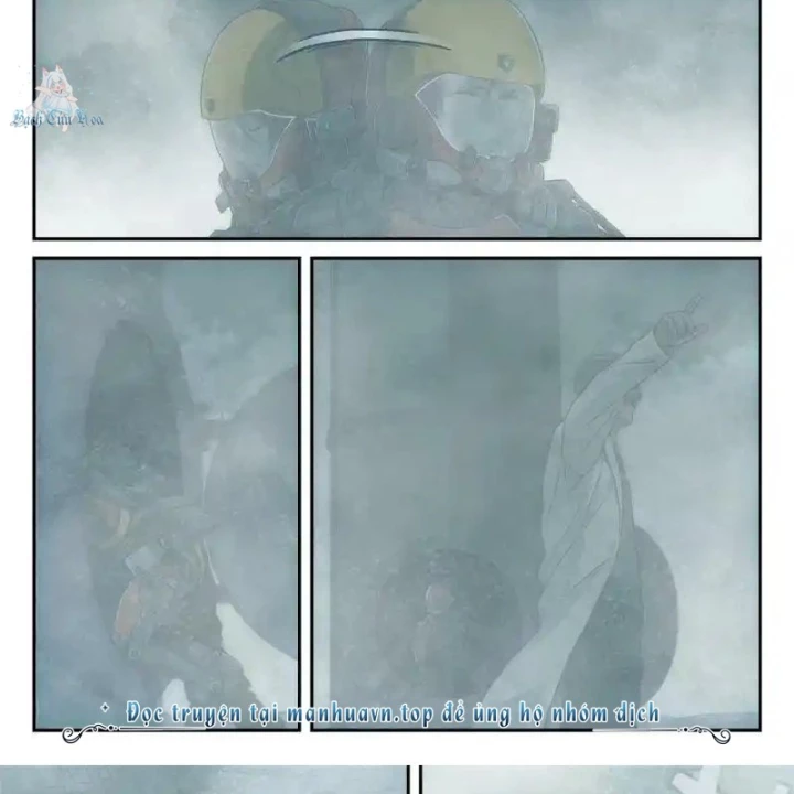 Titan Câm Lặng Chapter 23 - Trang 18