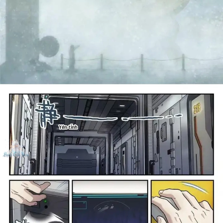 Titan Câm Lặng Chapter 23 - Trang 20