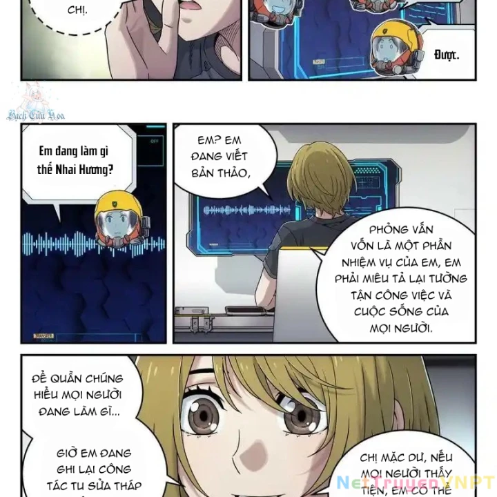 Titan Câm Lặng Chapter 23 - Trang 23