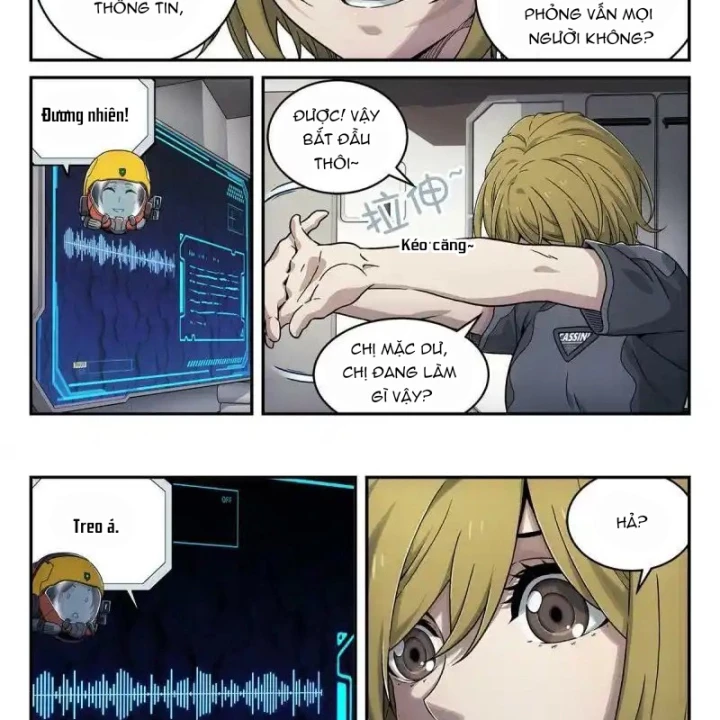 Titan Câm Lặng Chapter 23 - Trang 24