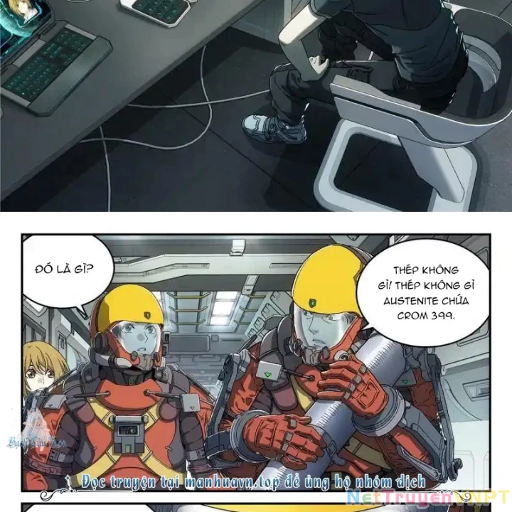 Titan Câm Lặng Chapter 23 - Trang 3