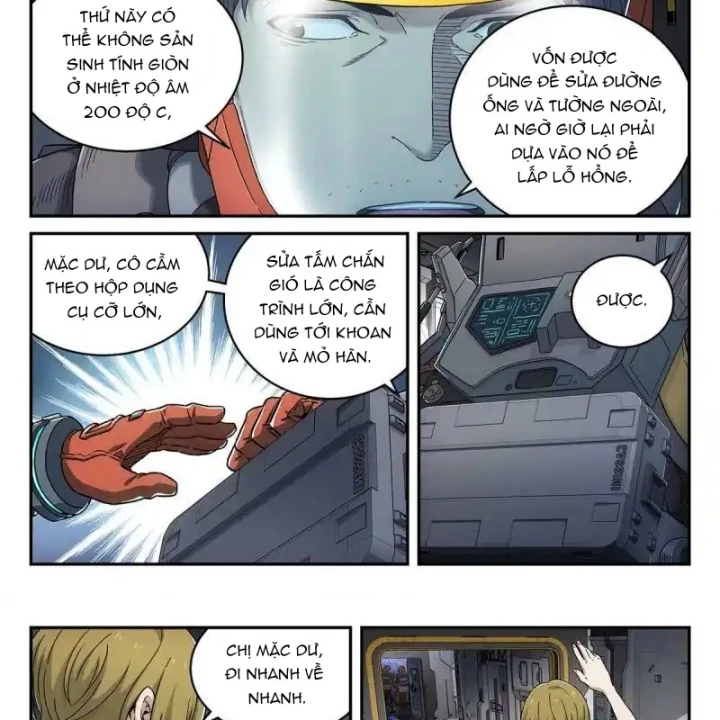Titan Câm Lặng Chapter 23 - Trang 4