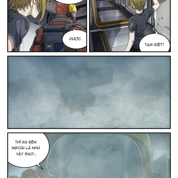 Titan Câm Lặng Chapter 23 - Trang 5