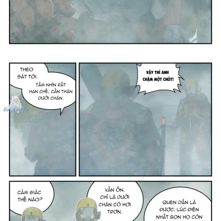 Titan Câm Lặng Chapter 23 - Trang 6