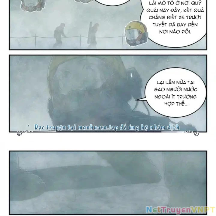 Titan Câm Lặng Chapter 23 - Trang 7