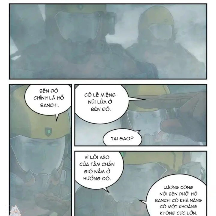 Titan Câm Lặng Chapter 23 - Trang 8
