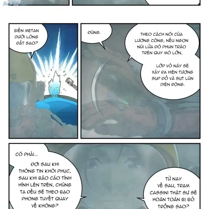 Titan Câm Lặng Chapter 23 - Trang 9