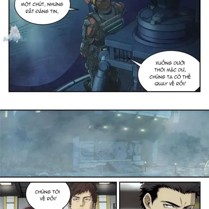 Titan Câm Lặng Chapter 24 - Trang 10