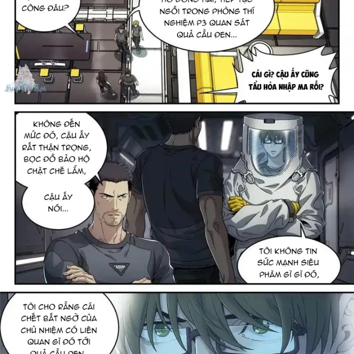 Titan Câm Lặng Chapter 24 - Trang 12
