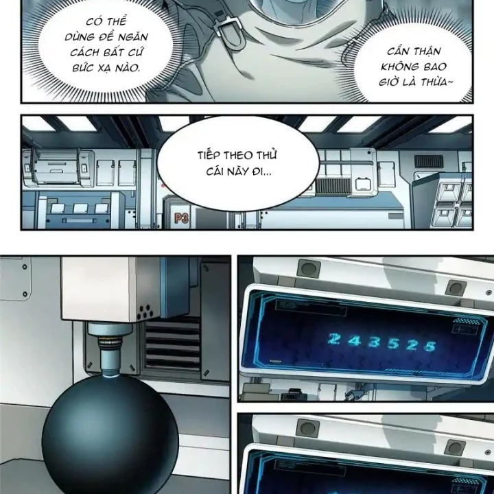 Titan Câm Lặng Chapter 24 - Trang 15
