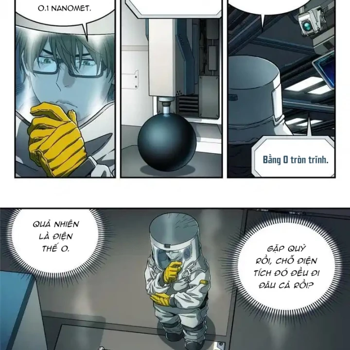 Titan Câm Lặng Chapter 24 - Trang 17