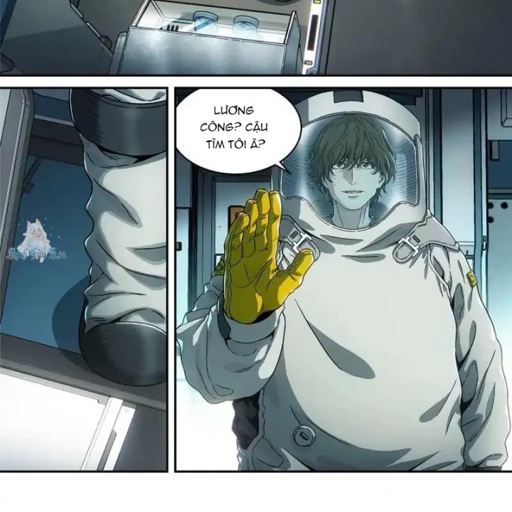 Titan Câm Lặng Chapter 24 - Trang 18