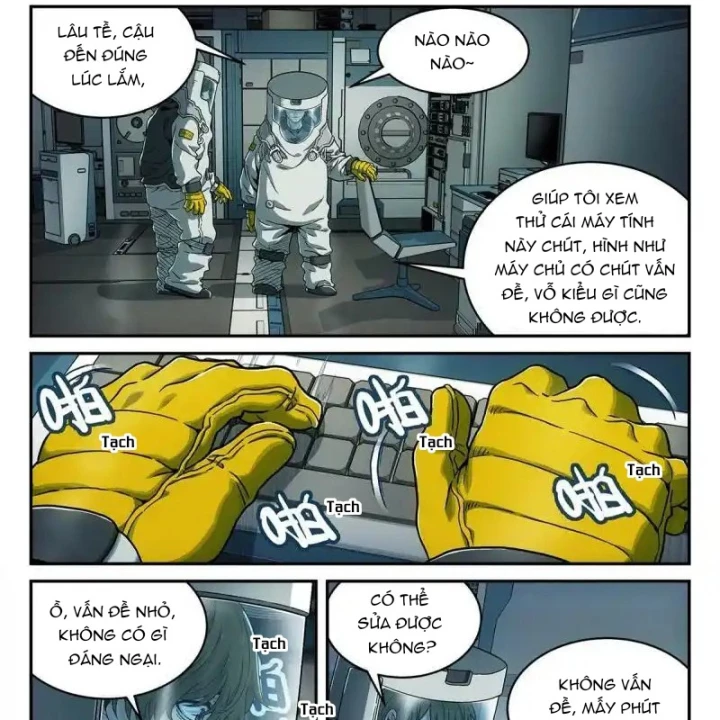 Titan Câm Lặng Chapter 24 - Trang 19