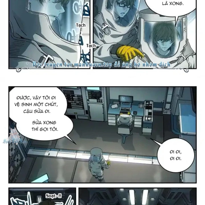 Titan Câm Lặng Chapter 24 - Trang 20