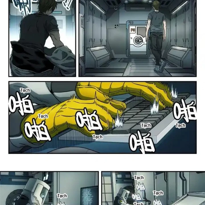 Titan Câm Lặng Chapter 24 - Trang 21