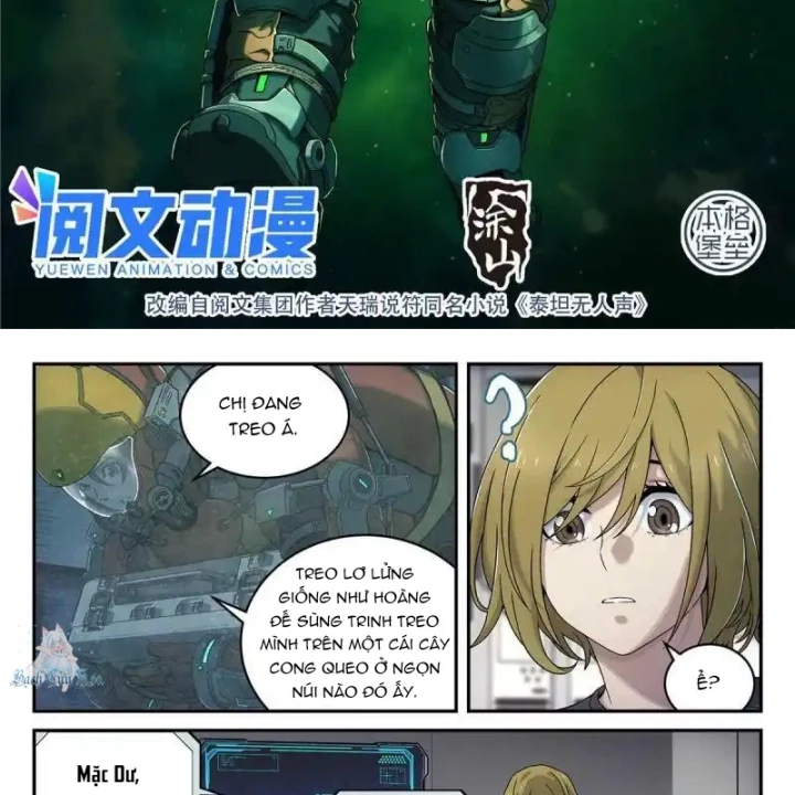 Titan Câm Lặng Chapter 24 - Trang 3