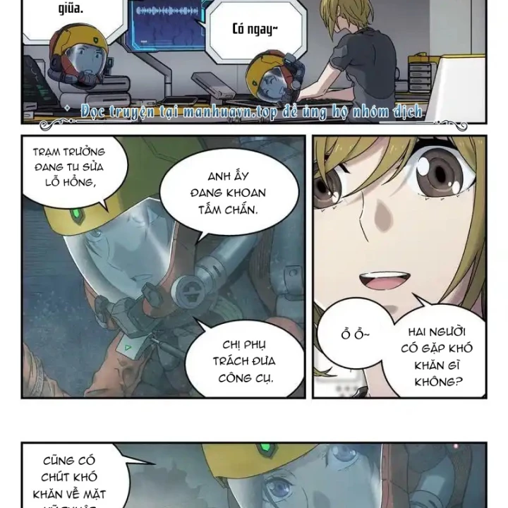 Titan Câm Lặng Chapter 24 - Trang 4