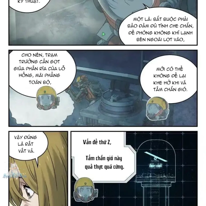 Titan Câm Lặng Chapter 24 - Trang 5
