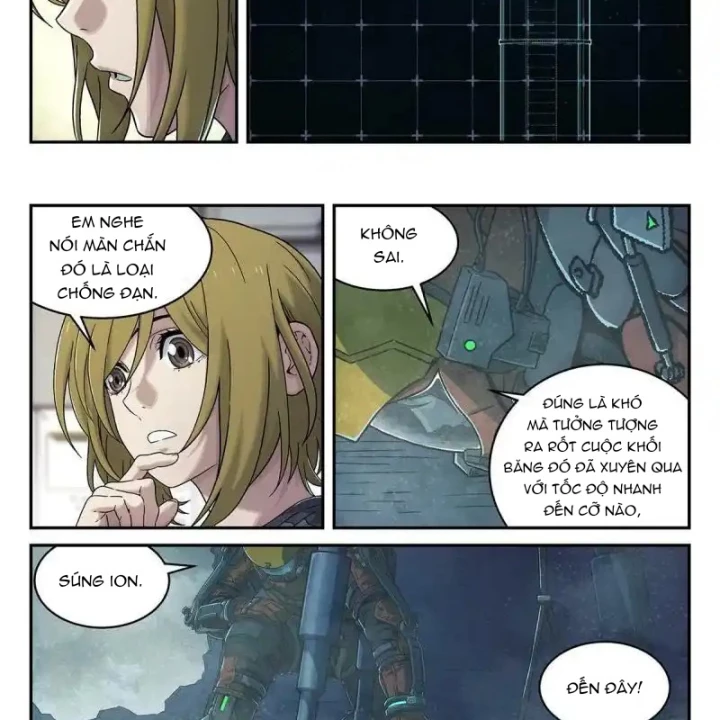 Titan Câm Lặng Chapter 24 - Trang 6