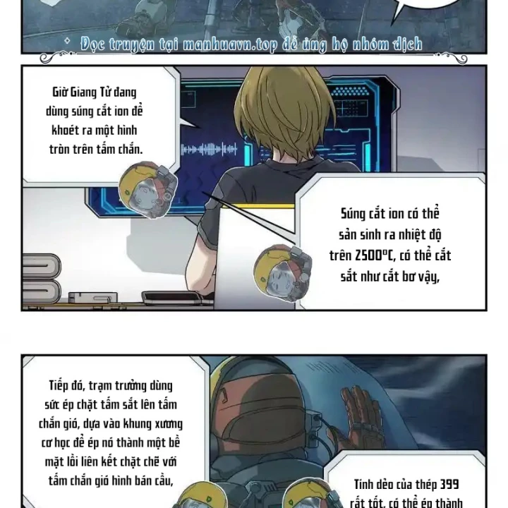 Titan Câm Lặng Chapter 24 - Trang 7