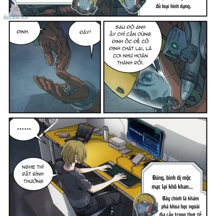 Titan Câm Lặng Chapter 24 - Trang 8