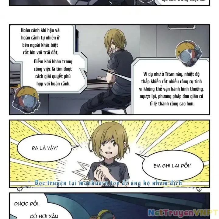 Titan Câm Lặng Chapter 24 - Trang 9