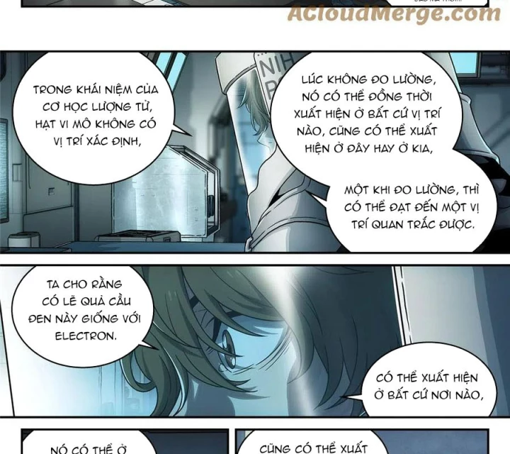Titan Câm Lặng Chapter 25 - Trang 10