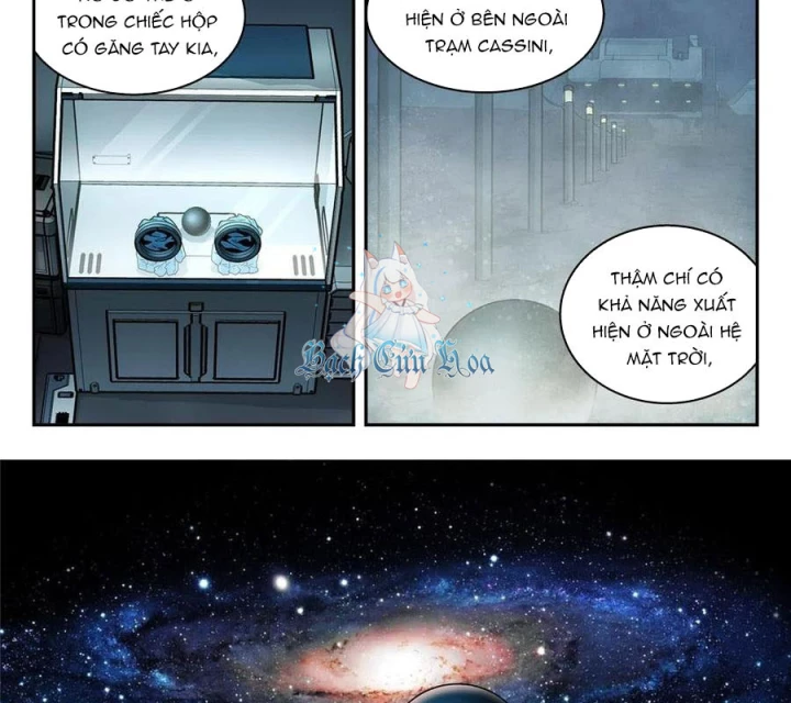 Titan Câm Lặng Chapter 25 - Trang 11