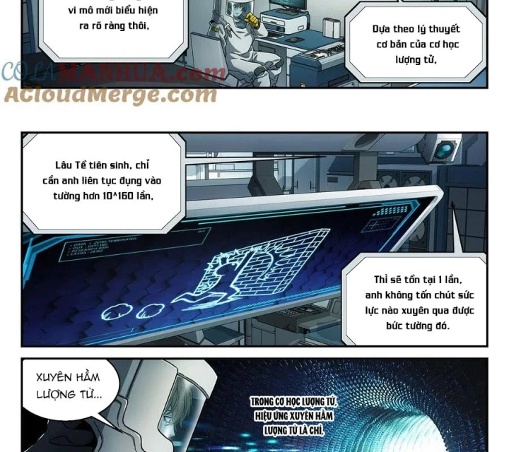Titan Câm Lặng Chapter 25 - Trang 13