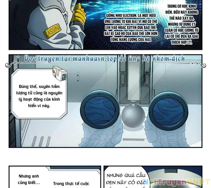 Titan Câm Lặng Chapter 25 - Trang 14