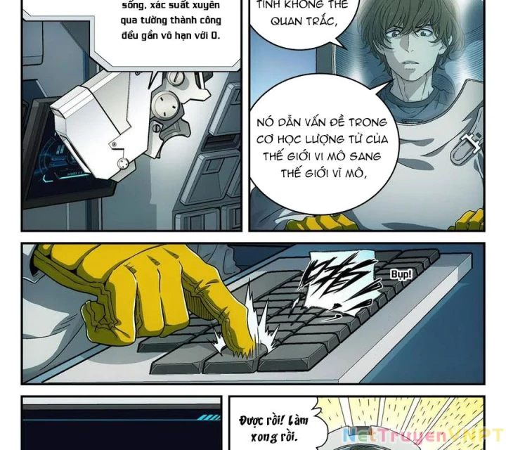 Titan Câm Lặng Chapter 25 - Trang 15
