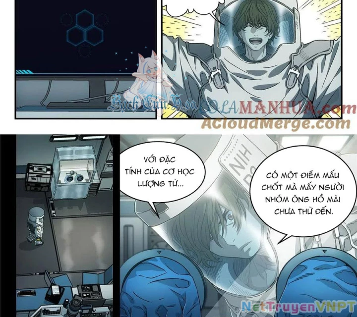 Titan Câm Lặng Chapter 25 - Trang 16