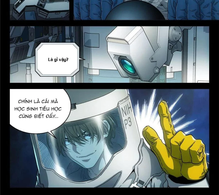 Titan Câm Lặng Chapter 25 - Trang 17
