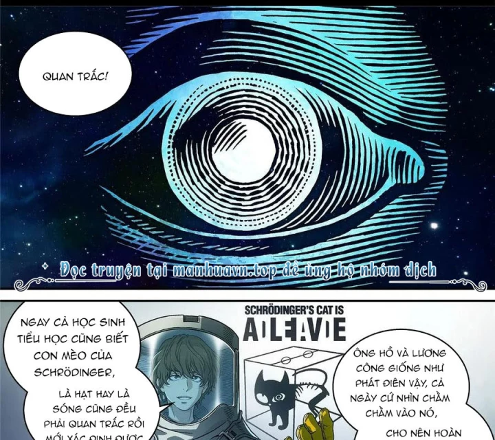 Titan Câm Lặng Chapter 25 - Trang 18