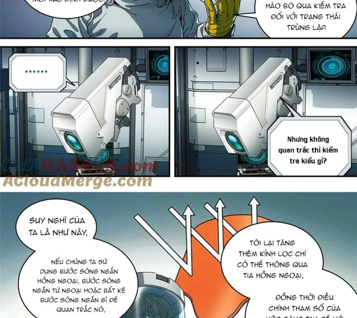 Titan Câm Lặng Chapter 25 - Trang 19