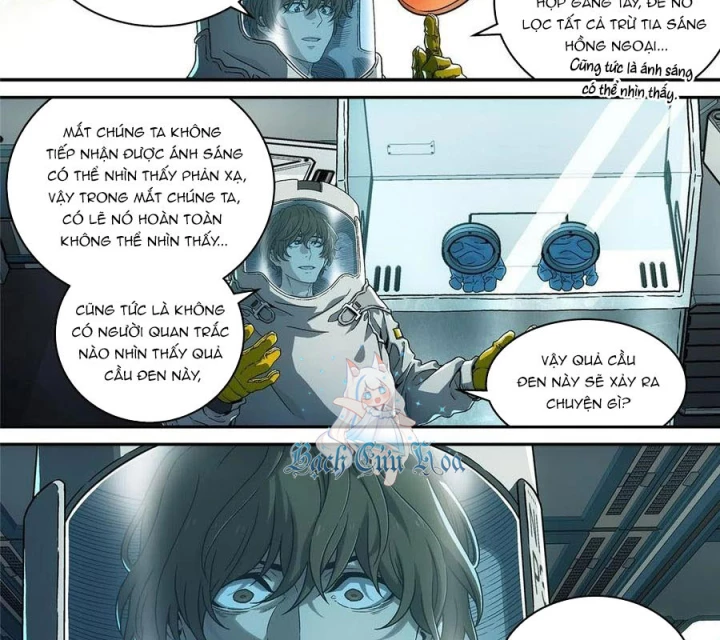 Titan Câm Lặng Chapter 25 - Trang 20
