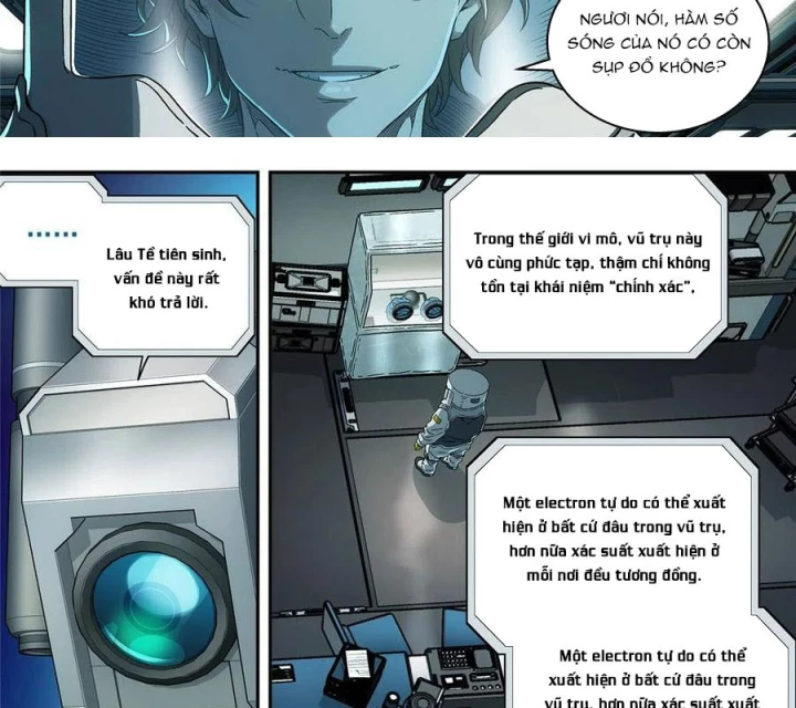 Titan Câm Lặng Chapter 25 - Trang 21