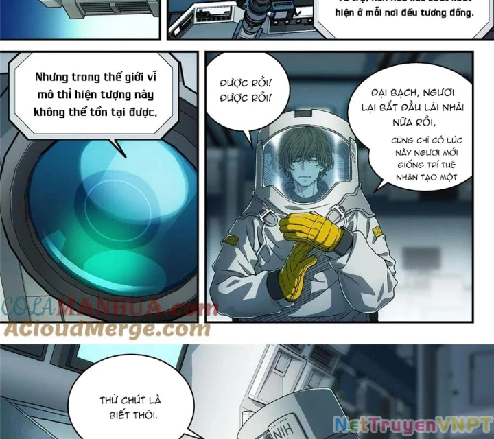 Titan Câm Lặng Chapter 25 - Trang 22