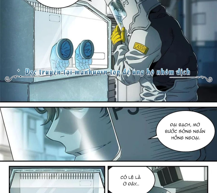 Titan Câm Lặng Chapter 25 - Trang 23