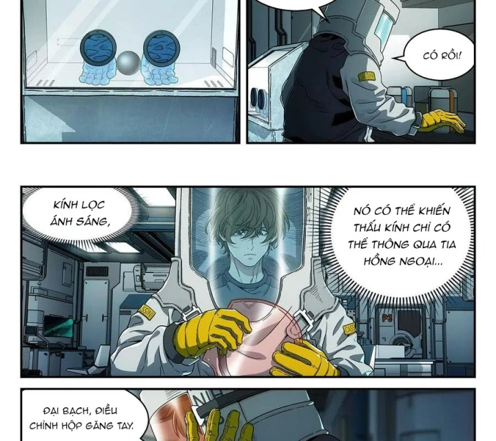 Titan Câm Lặng Chapter 25 - Trang 24