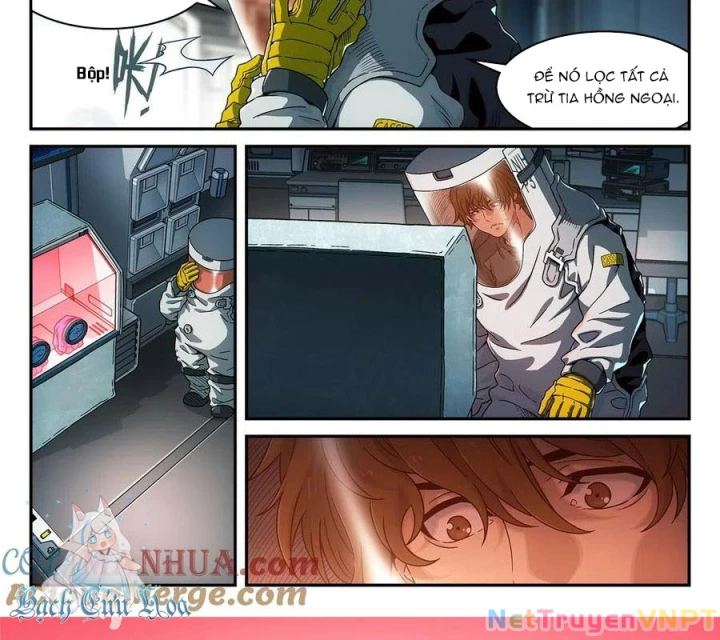 Titan Câm Lặng Chapter 25 - Trang 25