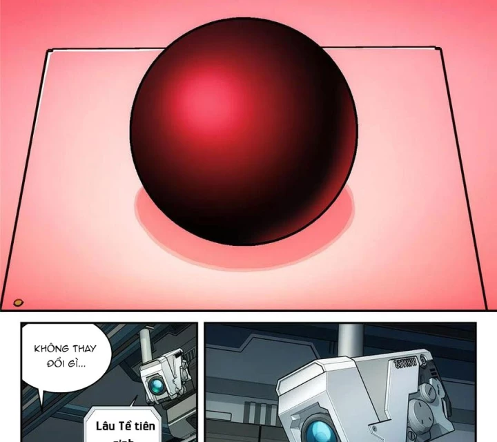Titan Câm Lặng Chapter 25 - Trang 26
