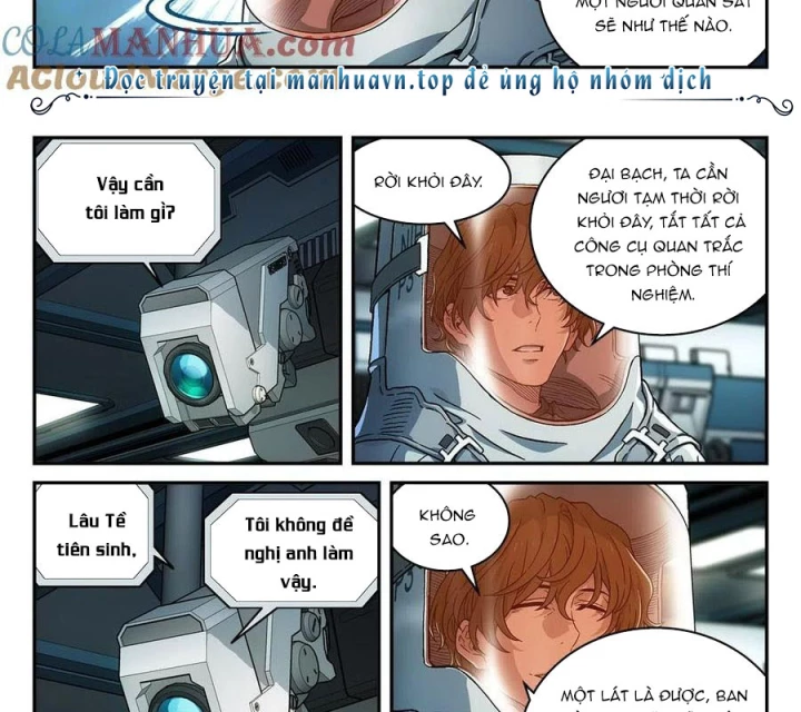 Titan Câm Lặng Chapter 25 - Trang 29