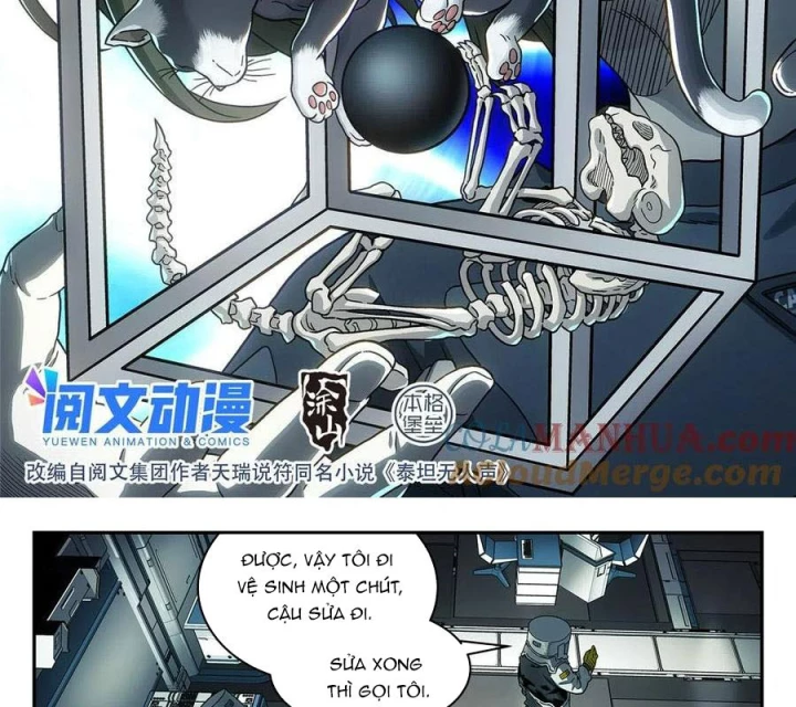 Titan Câm Lặng Chapter 25 - Trang 3
