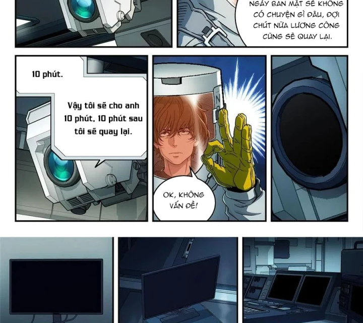 Titan Câm Lặng Chapter 25 - Trang 30