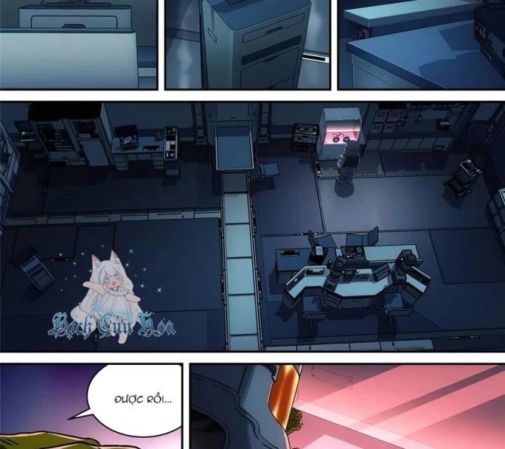 Titan Câm Lặng Chapter 25 - Trang 31