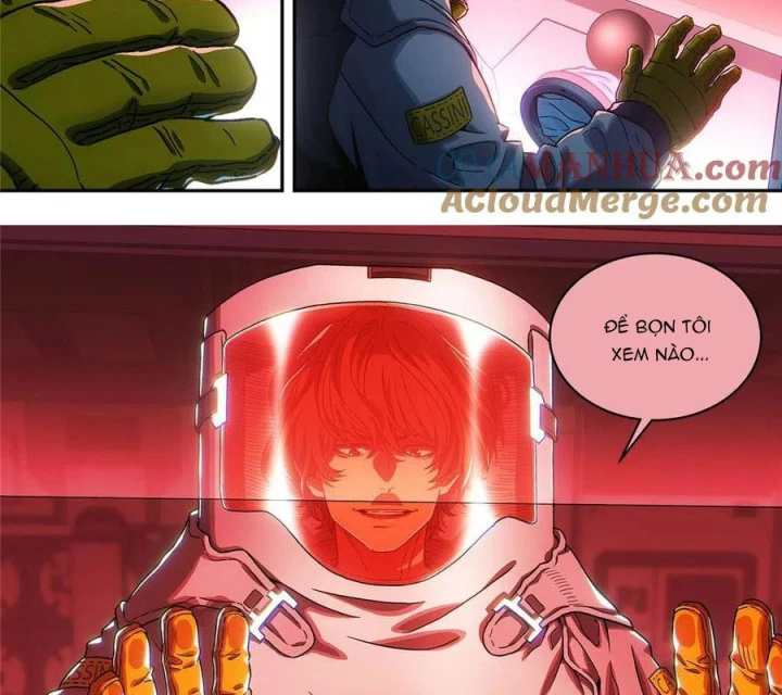 Titan Câm Lặng Chapter 25 - Trang 32