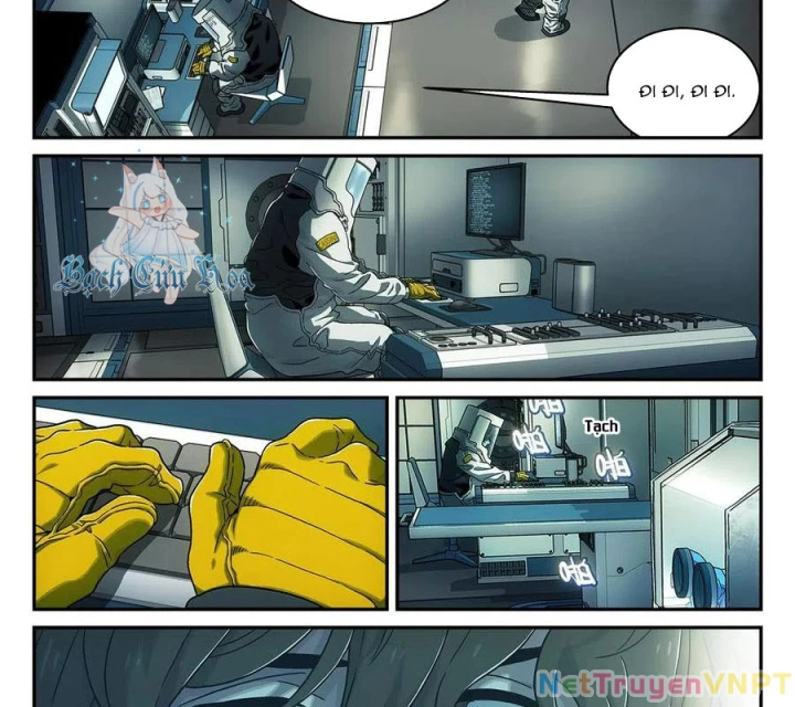 Titan Câm Lặng Chapter 25 - Trang 4