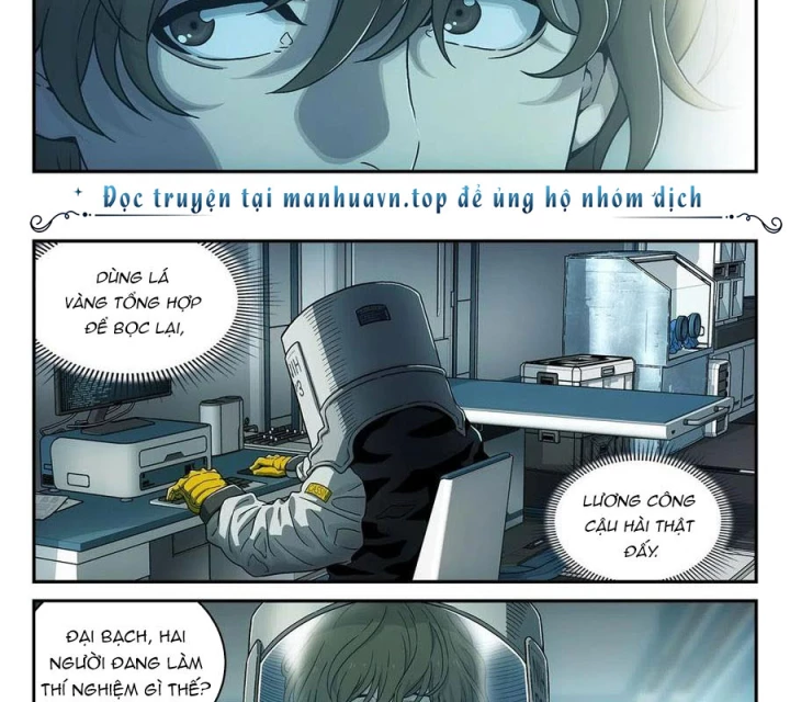 Titan Câm Lặng Chapter 25 - Trang 5